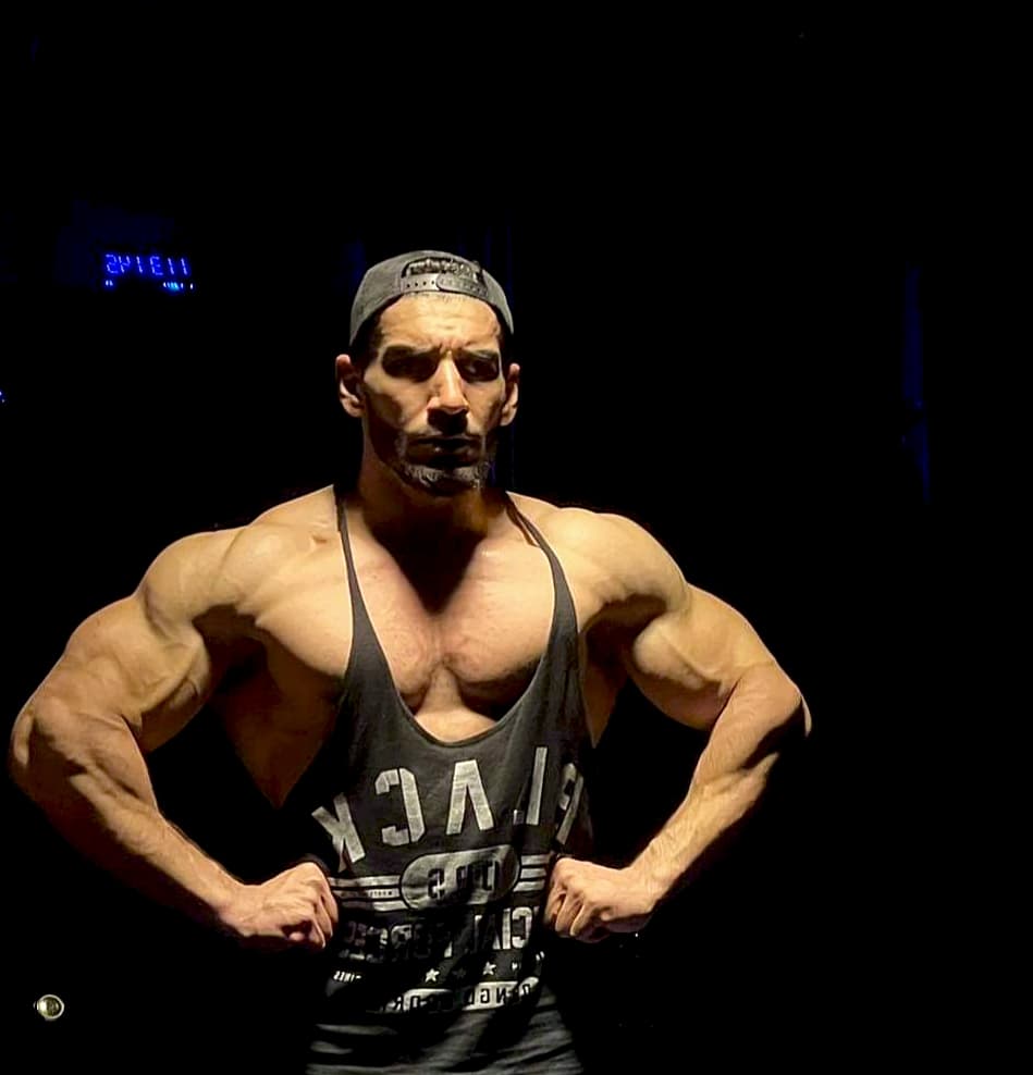 Youcef Otmani Lifestyle